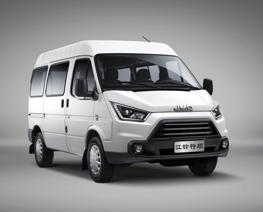  JMC Teshun GL Turbo 2016 года  (фото 2 из 4)